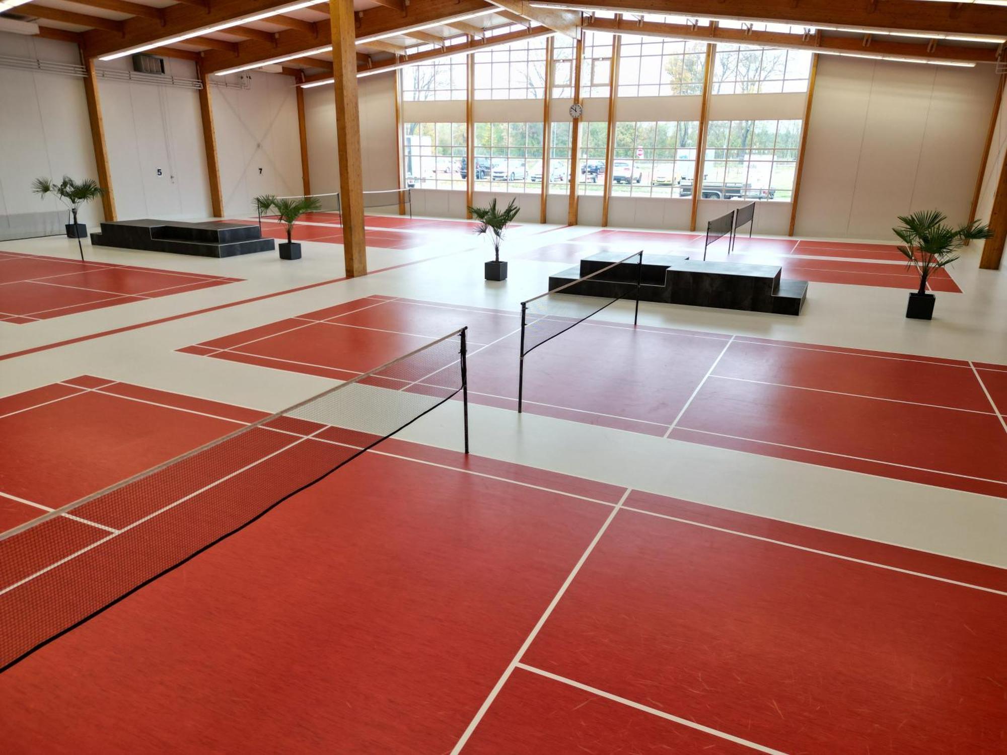Havellandhalle Resort - Hotel, Sport Und Wellness Seeburg  Exterior foto