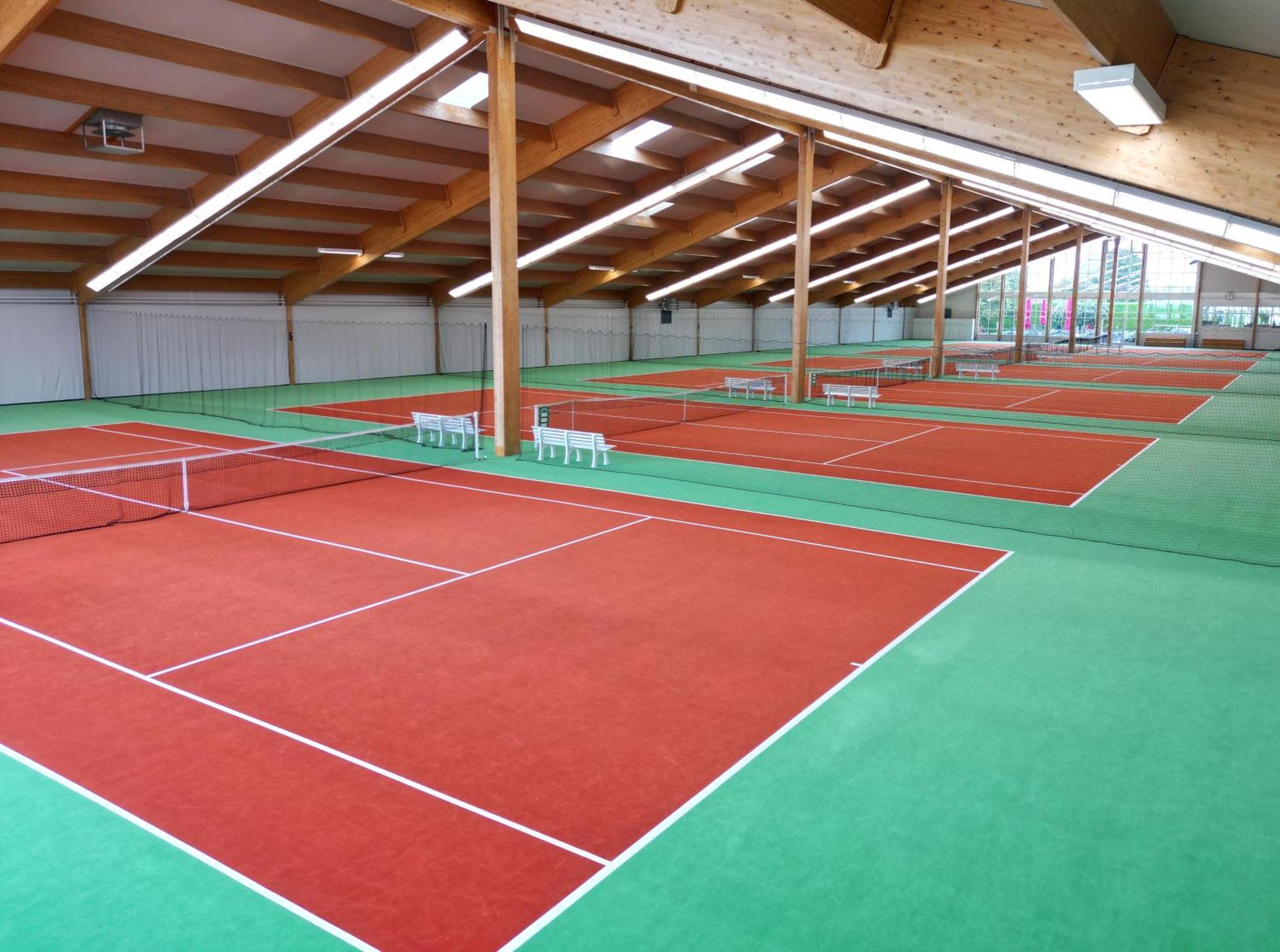 Havellandhalle Resort - Hotel, Sport Und Wellness Seeburg  Exterior foto